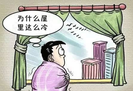 門窗漏風(fēng)